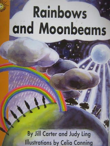 (image for) Sunshine 1 Rainbows & Moonbeams (P)(Big) by Jill Carter & Judy Ling