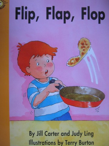 (image for) Sunshine 1 Flip Flap Flop (P)(Big) by Jill Carter & Judy Ling