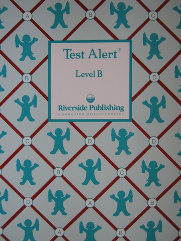 (image for) Test Alert Level B (P)