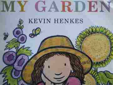 (image for) My Garden (P)(Big) by Kevin Henkes