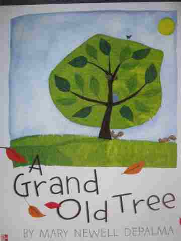 (image for) A Grand Old Tree K (P)(Big) by Mary Newell Depalma