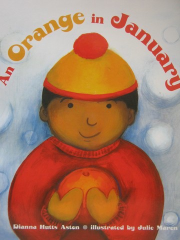 (image for) An Orange in January (P)(Big) by Dianna Hutts Aston