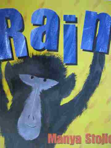 (image for) Rain K (P)(Big) by Manya Stojic