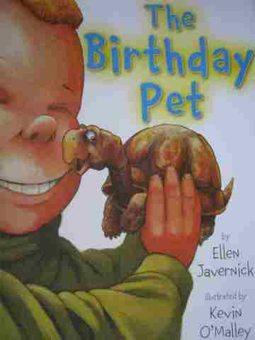 (image for) Birthday Pet K (P)(Big) by Ellen Javernick
