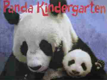 (image for) Panda Kindergarten K (P)(Big) by Joanne Ryder
