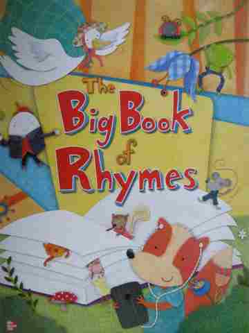 (image for) Big Book of Rhymes K (P)(Big)