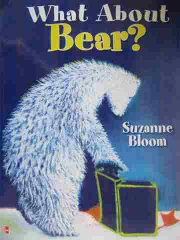 (image for) What About Bear? K (P)(Big) by Suzanne Bloom