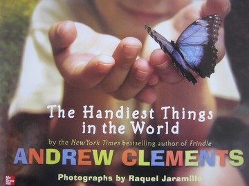 (image for) Handiest Things in the World (P)(Big) by Andrew Clements