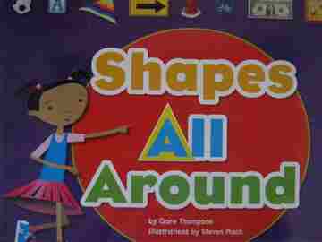 (image for) Shapes All Around (P)(Big) by Gare Thompson