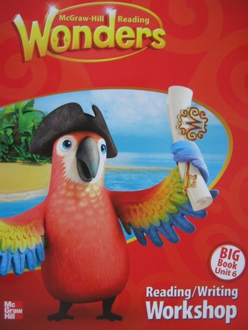 (image for) Wonders 1.6 Reading/Writing Workshop (P)(Big) by August, Bear, Dole, etc.