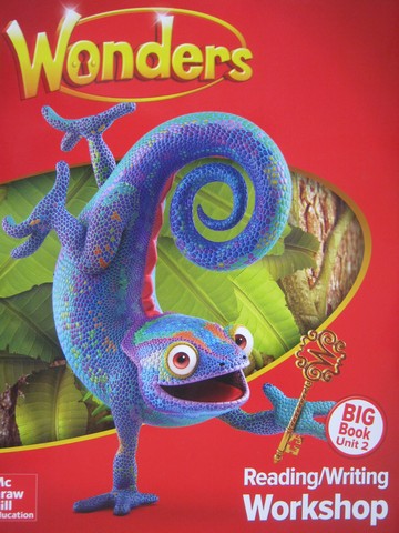 (image for) Wonders 1.2 Reading/Writing Workshop (P)(Big) by August, Bear, Dole, etc.
