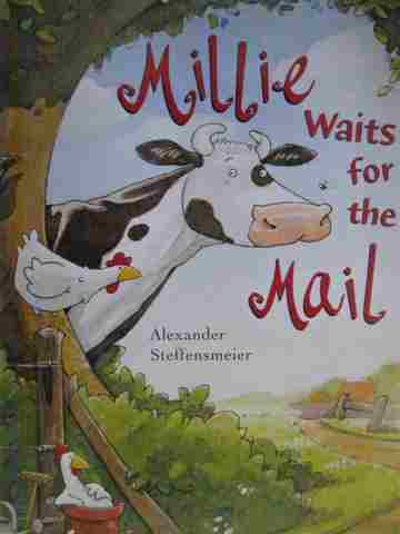 (image for) Millie Waits for the Mail (P)(Big) by Alexander Steffensmeier