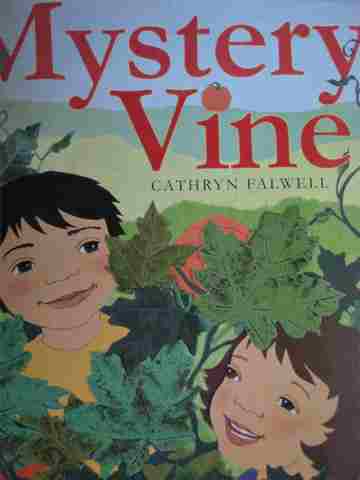 (image for) Mystery Vine 1 (P)(Big) by Cathryn Falwell