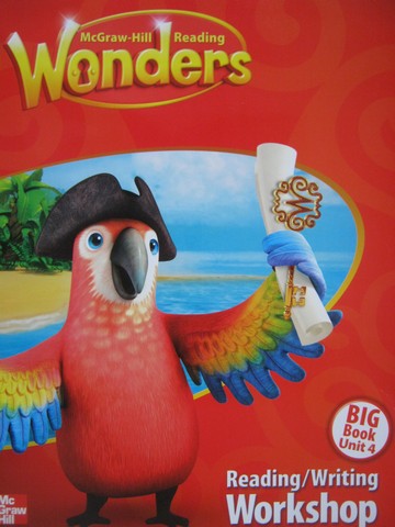 (image for) Wonders 1.4 Reading/Writing Workshop (P)(Big) by August, Bear, Dole, etc.