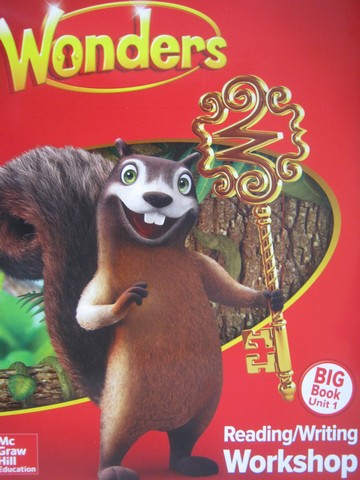 (image for) Wonders 1.1 Reading/Writing Workshop (P)(Big) by August, Bear, Dole, etc.