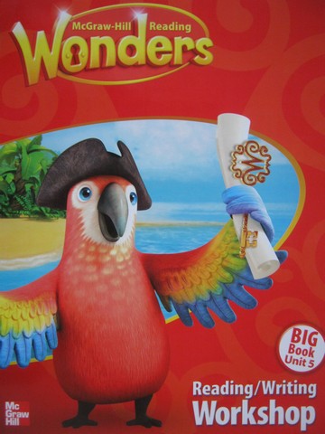 (image for) Wonders 1.5 Reading/Writing Workshop (P)(Big) by August, Bear, Dole, etc.