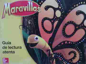 (image for) Maravillas K Guia de lectura atenta (P)