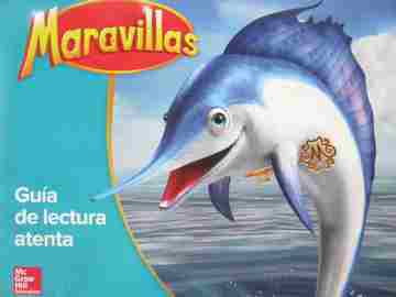 (image for) Maravillas 2 Guia de lectura atenta (P)