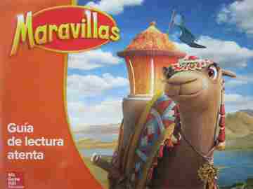 (image for) Maravillas 3 Guia de lectura atenta (P)