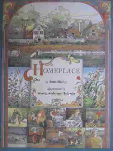 (image for) Homeplace (P)(Big) by Anne Shelby