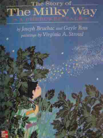 (image for) Story of The Milky Way A Cherokee Tale (P)(Big) by Joseph Bruchac & Gayle Ross