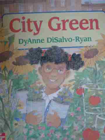 (image for) City Green (P)(Big) by DyAnne DiSalvo-Ryan