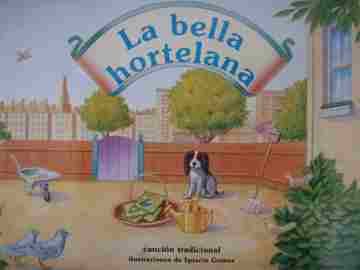 (image for) La bella hortelana Cancion tradicional (P)(Big)