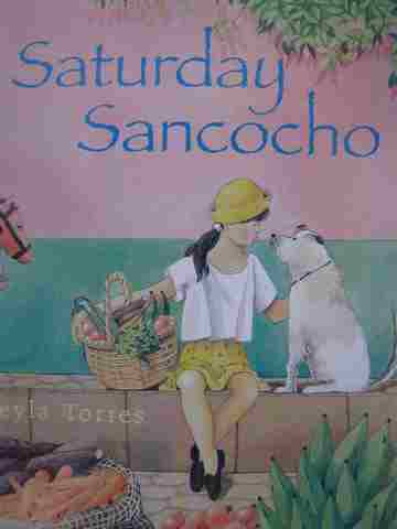 (image for) Saturday Sancocho (P)(Big) by Leyla Torres