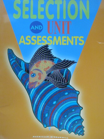 (image for) Cuentamundos 6-4 Nivel 10 Selection & Unit Assessments (P)