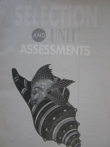 (image for) Cuentamundos 4 Nivel 10 Selection & Unit Assessments TM (TE)(P)