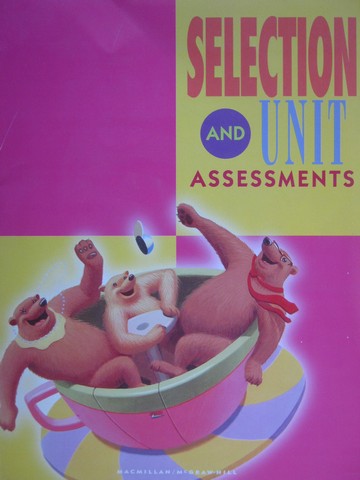 (image for) Spotlight on Literacy 2 Selection & Unit Assessments (P)