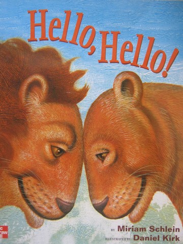 (image for) Hello Hello! (P)(Big) by Miriam Schlein