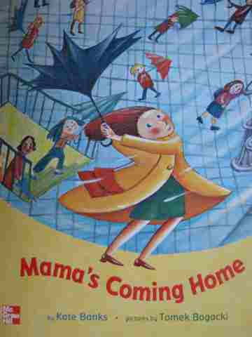 (image for) Mama's Coming Home 1 (P)(Big) by Kate Banks