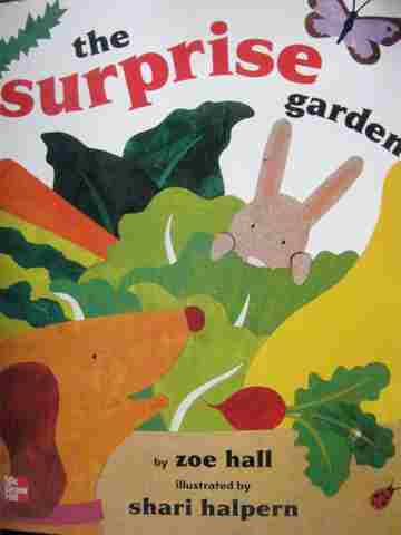 (image for) Surprise Garden (P)(Big) by Zoe Hall