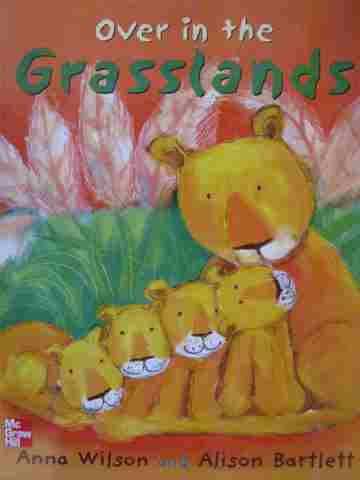 (image for) Over in the Grasslands (P)(Big) by Anna Wilson