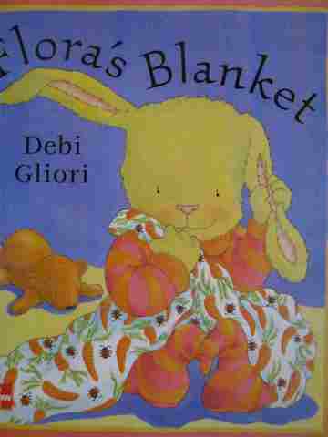 (image for) Flora's Blanket (P)(Big) by Debi Gliori