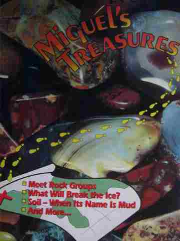 (image for) Miguel's Treasures 1 (P)(Big) by Atwater, Baptiste, Daniel,