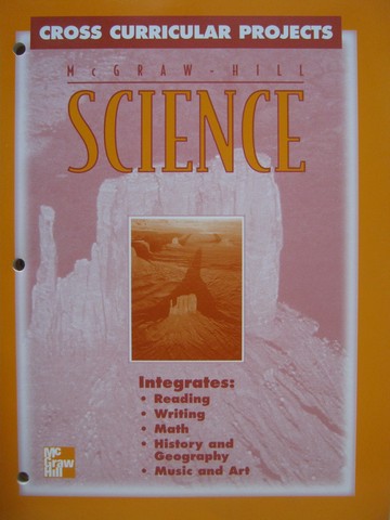 (image for) McGraw-Hill Science 4 Cross Curricular Projects (P)