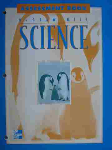 (image for) McGraw-Hill Science K Assessment Book (P)