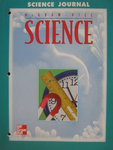 (image for) McGraw-Hill Science 3 Science Journal (P)