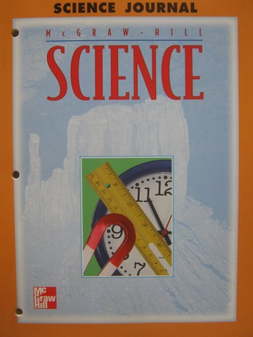 (image for) McGraw-Hill Science 4 Science Journal (P)