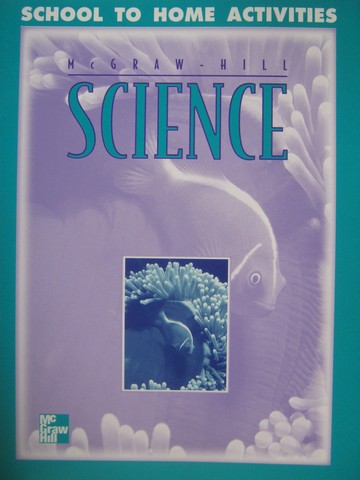 (image for) McGraw-Hill Science 3 School to Home Activities (P)