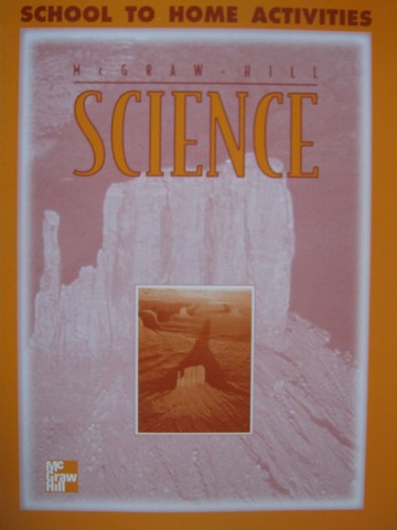 (image for) McGraw-Hill Science 4 School to Home Activities (P)