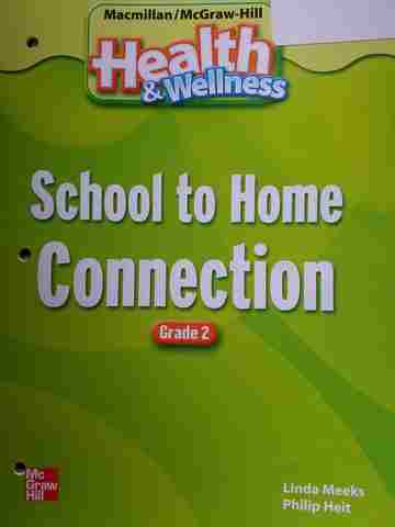(image for) Health & Wellness 2 School to Home Connection (P) by Meeks,