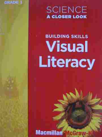 (image for) Science A Closer Look 1 Building Skills Visual Literacy (P)