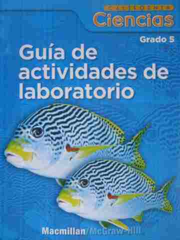(image for) California Ciencias 5 Guia de actividades de laboratorio TG (P)