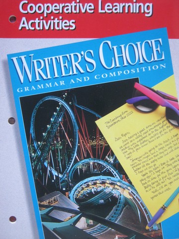 Writer's Choice 6 Cooperative Learning Activities (P)