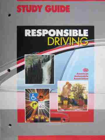 (image for) Responsible Driving Study Guide (P)