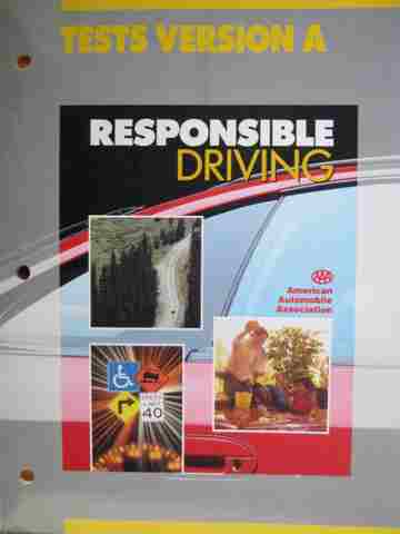 (image for) Responsible Driving Tests Version A (P)