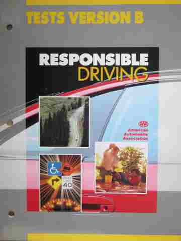 (image for) Responsible Driving Tests Version B (P)